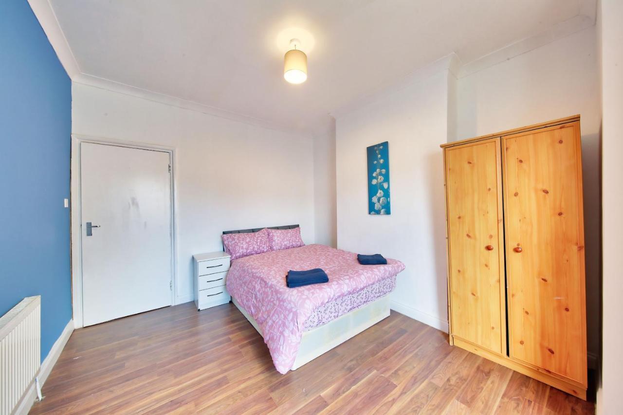 Hotel Cozy London Flat Exterior foto