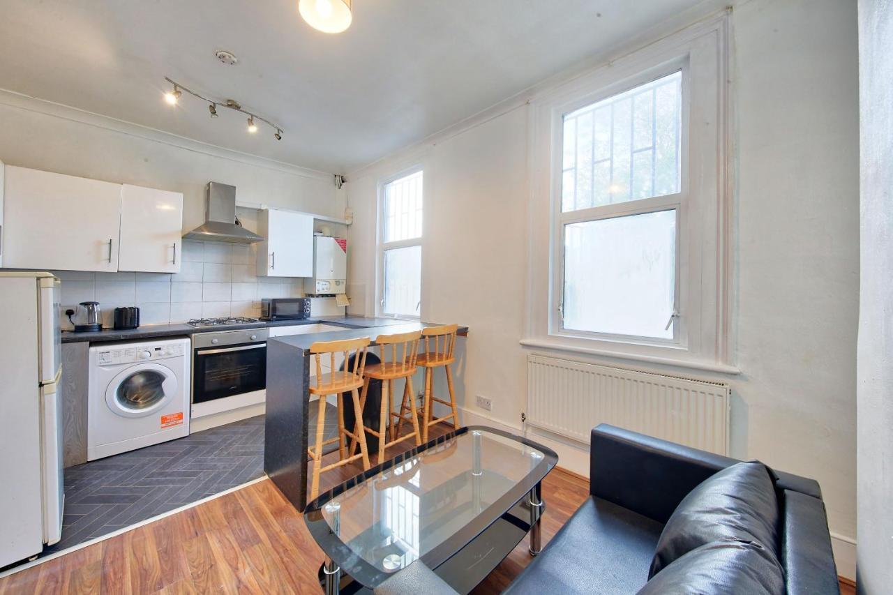 Hotel Cozy London Flat Exterior foto