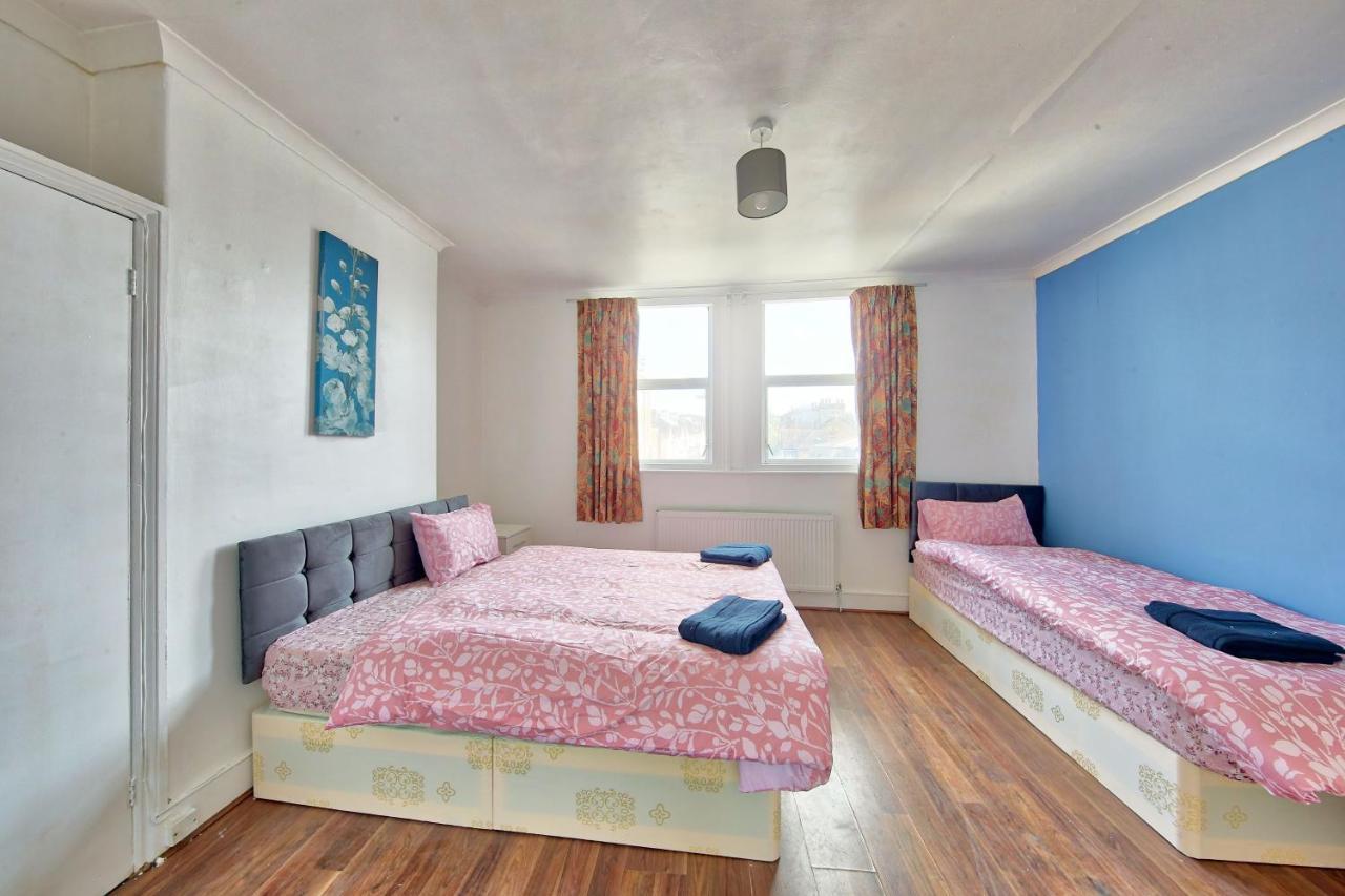 Hotel Cozy London Flat Exterior foto